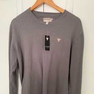BNWT Men’s Guess Long Sleeve Size Med